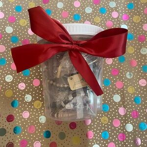 Mystery jewelry jar